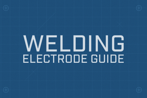 welding electrode guide