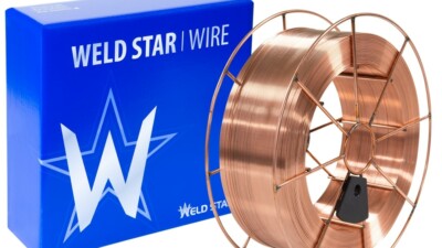Weld Star - HF 600 Solid Hardfacing Wire (1.2mm) 15kg
