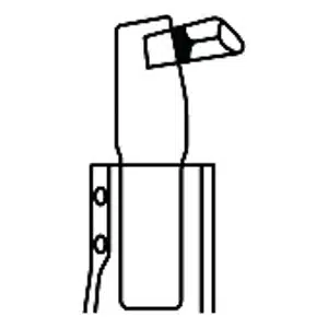 Special Water Cooled Fixed Electrode