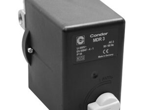 Condor MDR3 10-16A Pressure Switch 11 Bar