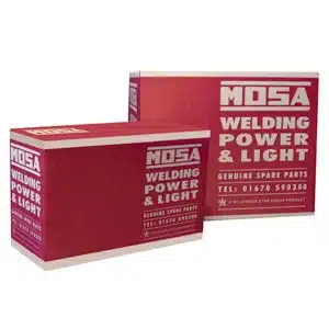 Mosa Service Filter Kit (TS200 DES/CF Oval Filter)