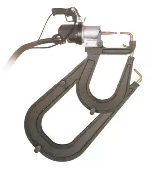 Portable Pneumatic Spot Gun - Fast Gun - "C" Type - (Gun Only) - 320daN