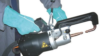 Tecna Portable Spot Welder - Fast Gun C-Type (for Rhino Cable Welding Spot Station) - 8679T