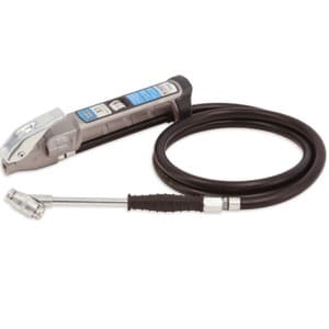 MK 4 Airline Gauge Twin Clip On 6' Hose