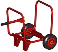 Mosa Wheels & Handles Kit (Magicweld 150)