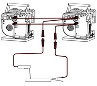 Parallel Interconnecting Cables Kit