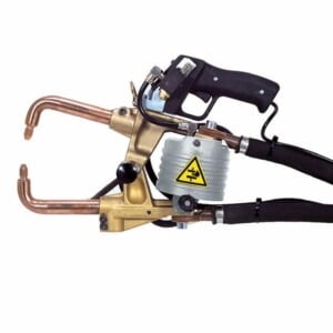 Pneumatic Water Cooled Spot Gun - 240daN