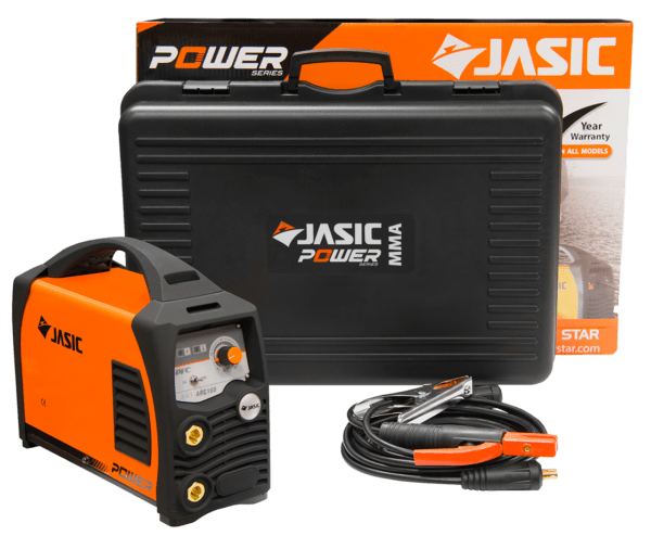 0004461 jasic power arc 180 se mma inverter package