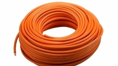 Welding Cable PVC Double Insulated (95mm²)