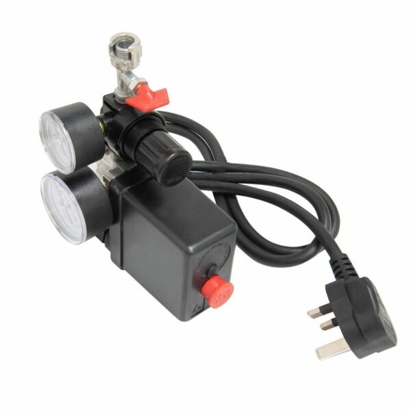0006777 pressure switch assembly 3hp base mounted