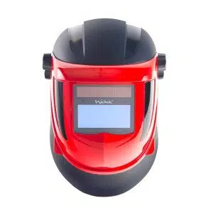 Weltek Navitek Red PAPR Welding Helmet with S4 ADF - Shade 9-13 (GT58S4JC)