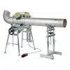 AMA Roller Pipe Rotator & Pipe Stands Package - 1" to 20" Pipe Dia. (Stands A & B)
