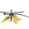 AMA Purge Gas Turntable - 400 Series - Pipes up to DN400 (Includes Stand A)
