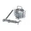 AMA Pipe Welding Counterweight System - For Heavy Pipes & Elbows (4 Weights, 43 kg Total)