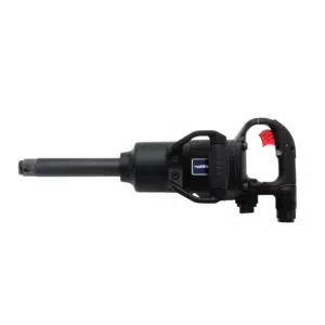 Workhorse Impact Wrench - 1" c/w 6" Anvil