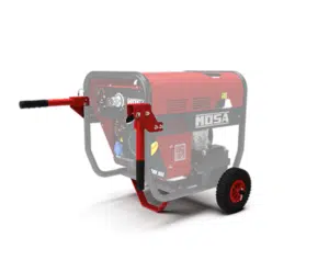 Mosa Wheels & Handles Kit (MagicWeld 200)
