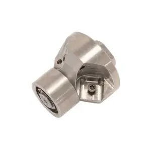Exact PipeBevel Bevel Tip Holder - 30°, 37.5° or 45° (220E & 360E)