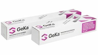 GeKa - 7010 LINK-P1 Electrodes (5.0mm) 5kg