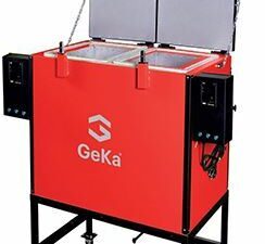 GeKa - Subarc Oven - 400°C (GKTSD-50) 5 Pin Plug