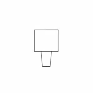 Oversize Electrode (8001-7)