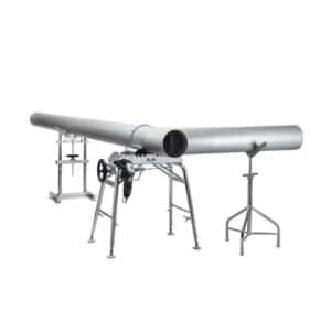 AMA Pipe Welding Stand Set with Accessories