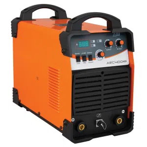 Jasic JA-402C MMA Inverter Welder - 400A (400V) - with Cellulosic & Lift-TIG Function