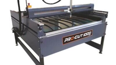 Plasma Cutting Table Automatic THC 1m x 1m (AT-70001VHC)