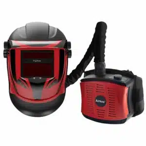 Navitek Airfed Welding & Grinding System - S4