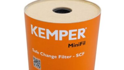 KEMPER MiniFil Replacement Filter (109 0467)