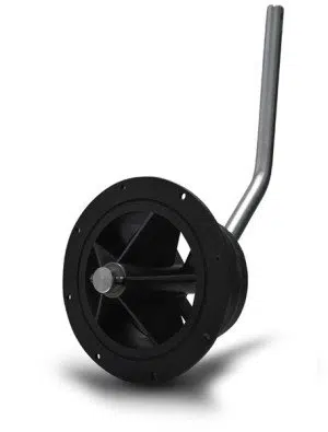 KEMPER Swivel Joint - 360° Extraction Arm Mount (7900304)