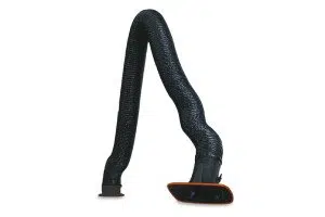 KEMPER Welding Smoke Exhaust Arm - Upright Suspended - 3m & 4m