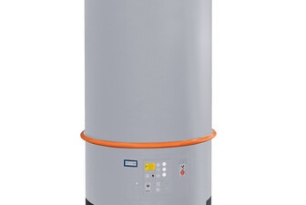 KEMPER CleanAirTower Indoor Ventilation System (Grey) (390 620)