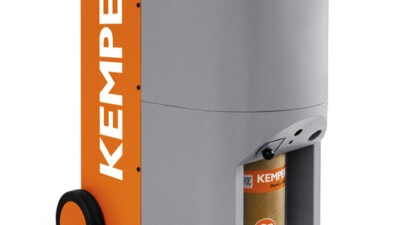KEMPER VacuFil 250 Hi Vacuum Fume Extraction Unit (82 421)