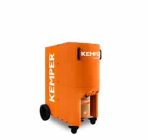 KEMPER VacuFil 250 Hi Vacuum Fume Extraction Unit (82 421)