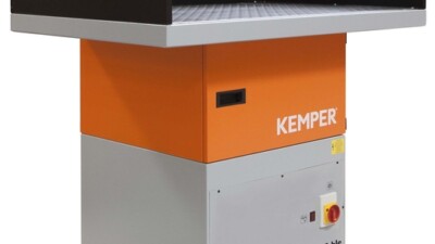 KEMPER FilterTable / Welding Fume Extraction Filter Table (950 400 001)