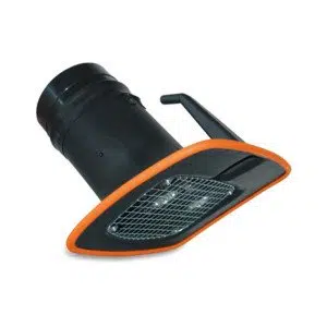 KEMPER Extraction Hood - Illuminated for First Equipment (79 103 035)