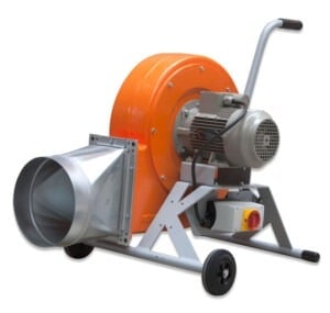 KEMPER Welding Smoke Exhaust Fan 3000 XL (91 618 100) - 230v