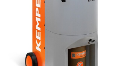 KEMPER VacuFil 125i Hi Vacuum Fume Extraction Unit (82 400)