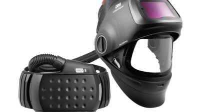3M Speedglas Adflo Heavy-Duty Welding Helmet G5-01