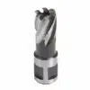 Evolution Short Broaching Cutter - M2 Steel - 25mm Length (12-65mm Dia.)