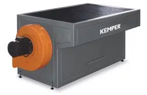 KEMPER Welding Table With Extraction Fan - Various Sizes