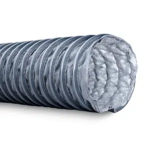 KEMPER Exhaust Gas Hose/ High Temperature Hose Up To 650°C