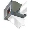 KEMPER Acoustic Enclosure for XL Fan with Weather‑Protection (998 800 740)