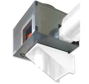 KEMPER Acoustic Enclosure For Fan (Acoustic Enclosure For Fan Xl w/ Weather Protection) (998 800 740)