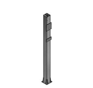 KEMPER Column For Exhaust Arm (Column For Extraction Arm 8 To 10 M) (141 1303)