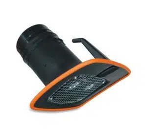 KEMPER Extraction Hood - Illuminated for Retrofitting (79 103 034)