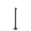 KEMPER Column for Exhaust Arm - 2-4m, 5-7m & 8-10m Arm Lengths