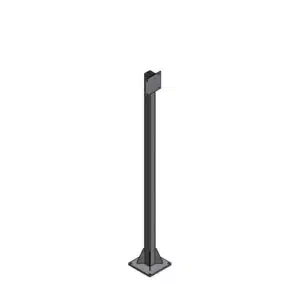 KEMPER Column For Exhaust Arm (Column For Extraction Arm 2 To 4 M) (998 800 280)
