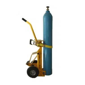 Gas Cylinder Storage & Handling