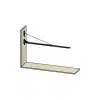 KEMPER Pivoting Arm for Welding Curtains - Various Lengths